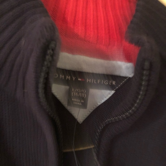 16/18 Tommy Hilfiger new - Picture 3 of 3